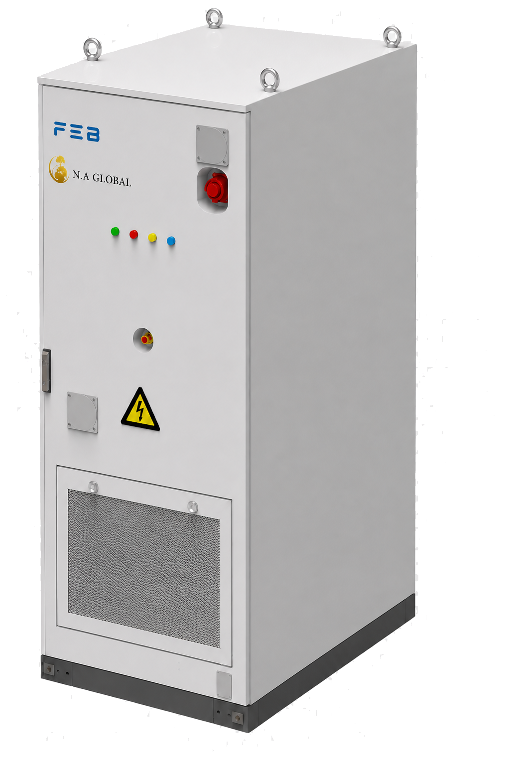 NA PLANT 261 outdoor energy storage cabinet